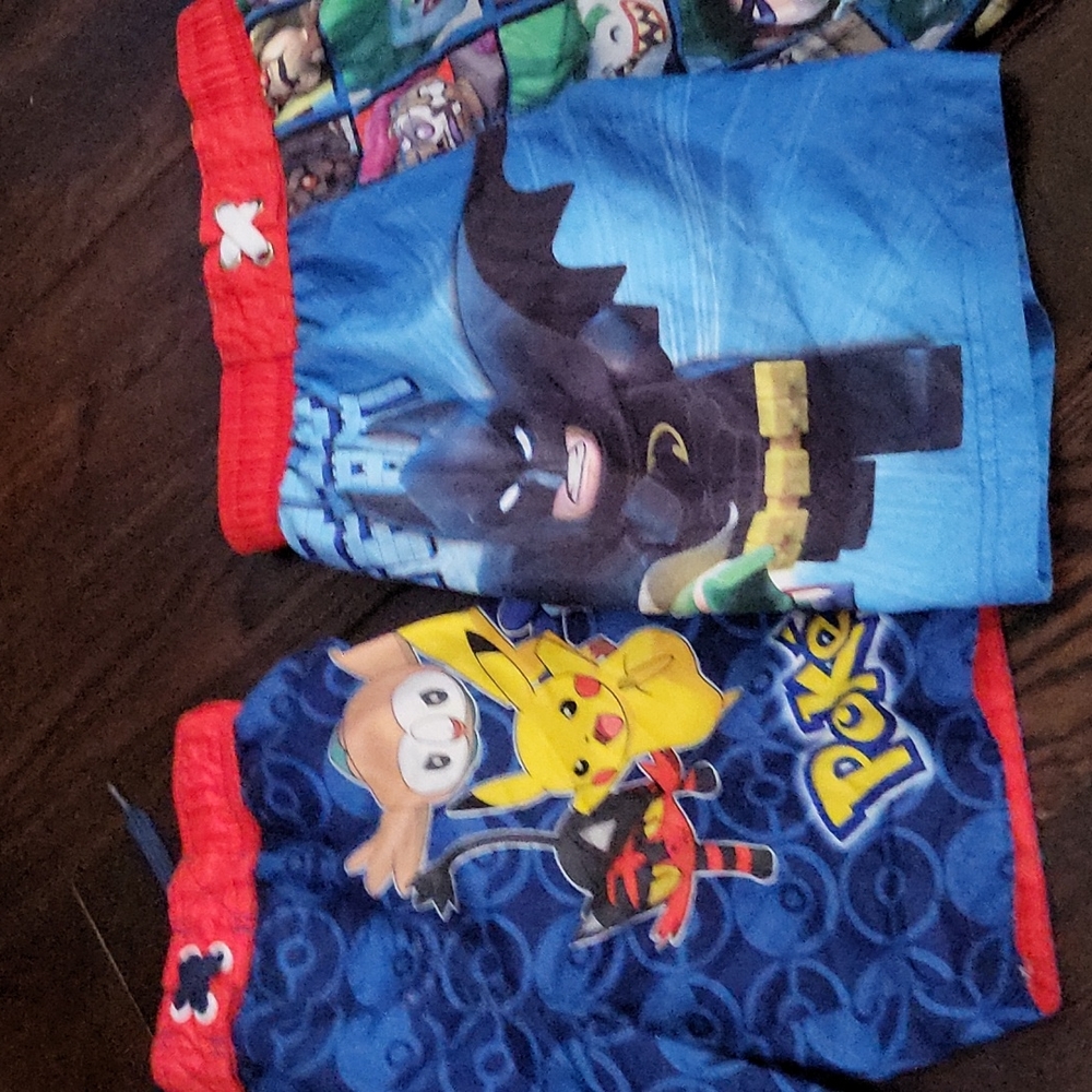 Swim trunks